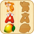 Baby Puzzles - Wooden Blocks APK