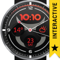 Zodiac Watch for Android Wear - Wear OS by Google Mod
