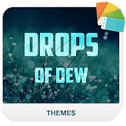 DROPS OF DEW Xperia Theme Mod