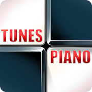 Tunes Piano - Midi Play Rhythm Mod