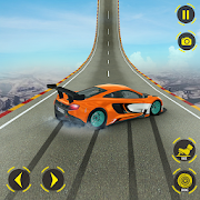 Superhero Game: Car Stunt Game Mod