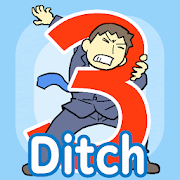 Ditching Work3 - escape game icon