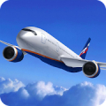 Plane Simulator 3D icon