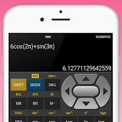 Scientific Calculator- Simple Mod