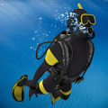 Scuba Diving Game icon