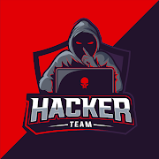 Download do APK de Cyber ​​Hacker Bot: jogo hack para Android