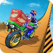 Tricycle Stunt Bike Race Game Mod