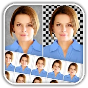Passport Size Photo Editor Mod Apk [Unlocked]