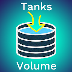 Tank volume icon