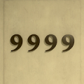9999 - room escape game - icon