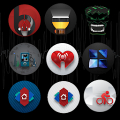 The Mixture Icon Pack‏ Mod