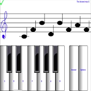 1 Learn sight read music notes Mod