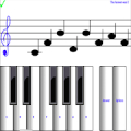 1 Learn sight read music notes Mod