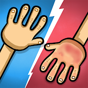 Red Hands – 2 Player Games APK + Mod for Android.