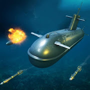 Modern Warships Submarine Game icon