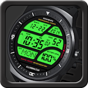 A41 WatchFace for Android Wear Mod
