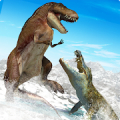 Dinosaur Games - Deadly Dinosa icon