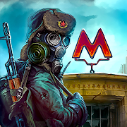 Metro Survival game, Zombie Hunter icon