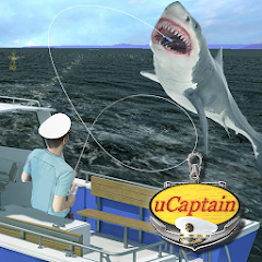 uCaptain: Boat Fishing Game 3D Mod