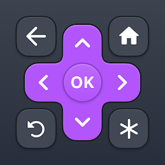 Roku TV Remote Control: RoByte Mod