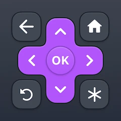 RoByte: Roku TV Remote Control Mod