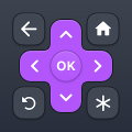 Roku TV Remote Control: RoByte‏ Mod