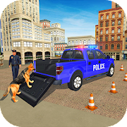City Police Dog 3D Simulator Mod