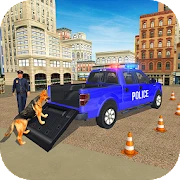 City Police Dog 3D Simulator Mod