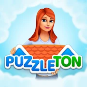 Puzzleton: Match & Design Mod