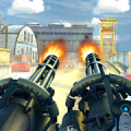 Game menembak senjata FPS Mod