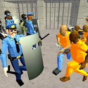 Savaş Simülatörü Cezaevi Polis Mod Apk 1.13 [Reklamları kaldırmak][Kilitli]