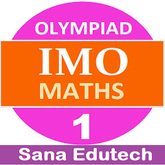 IMO 1 Maths  Olympiad Mod