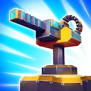 Cyber Fusion Idle Merge Defend Mod