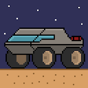 Death Rover: Space Zombie Race Mod Apk