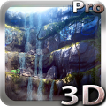 3D Waterfall Pro lwp‏ Mod
