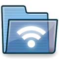 WebSharing (WiFi File Manager) icon