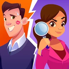 Find the differences Spot It 2 Mod