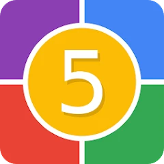 Adivinar 5 - Quiz Español Mod Apk [Quitar anuncios][Mod de velocidad]