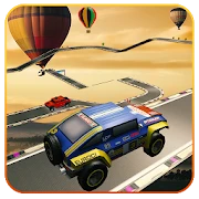 Jeep Stunt Drive Simulator 202 Mod