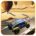 Jeep Stunt Drive Simulator 202 icon