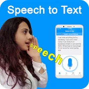 Fala para texto: notas de voz e digitação por voz