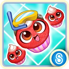 Cupcake Mania: Galapagos Mod Apk 1.4.1.355 [Desbloqueado]