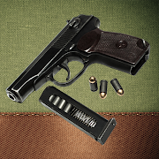 The Makarov pistol Mod