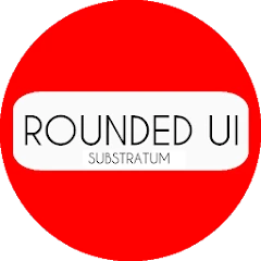 RoundedUI Pie,Samsung,Oreo,Oxy Mod