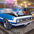 Car Mechanic Junkyard- Tycoon icon