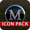 Moscow icon pack platin blue icon