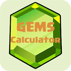 Gems Calculator for CoC 2018 Mod