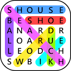 Word Search - Find Word Puzzle Mod