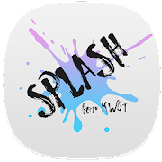 Splash for KWGT Mod