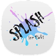 Splash for KWGT Mod
